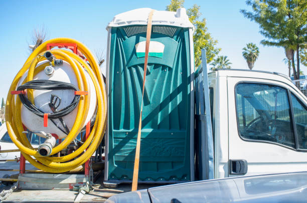 Professional porta potty rental in Cape Coral, FL